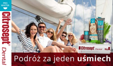 Konkurs "Podróż za jeden uśmiech"