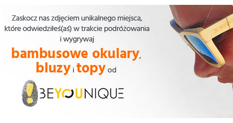Konkurs na Tanie-Loty.pl "Jedyna taka podróż"
