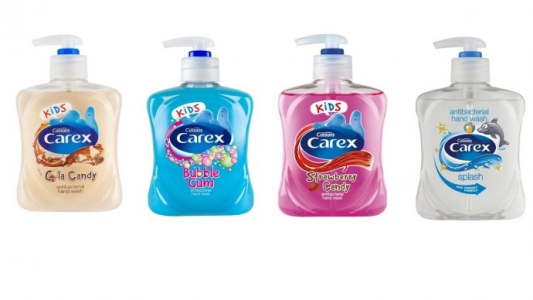 Konkurs "Świat bez ograniczeń z marką Carex"