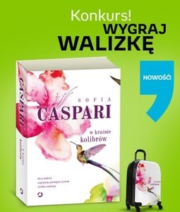 Konkurs "W krainie kolibrów"