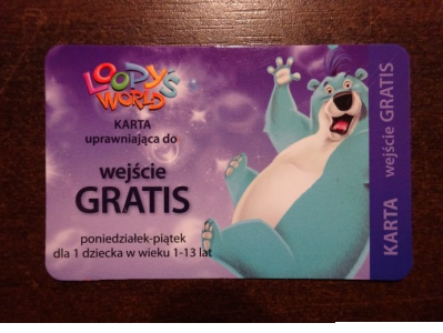 Konkurs "Definicja centrum rozrywki w wersji Taboo"