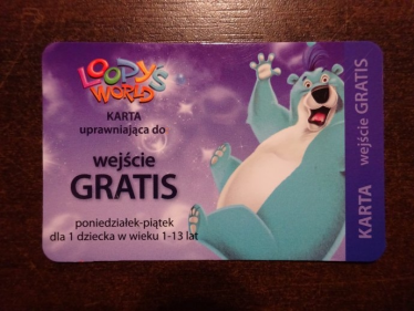 Konkurs "Definicja centrum rozrywki w wersji Taboo"