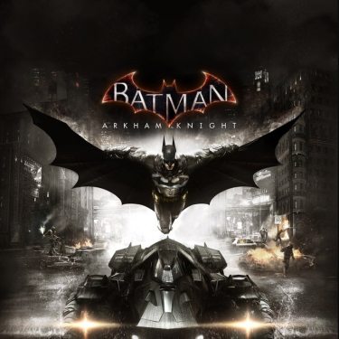 Konkurs: wygraj grę Batman Arkham Knight na PS4