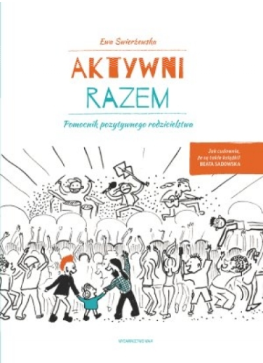 Konkurs z książką "Aktywni razem"