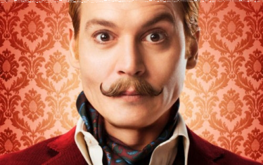 Wygraj DVD z filmem "Bezwstydny Mortdecai"