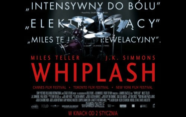 Wygraj DVD z filmem "Whiplash"