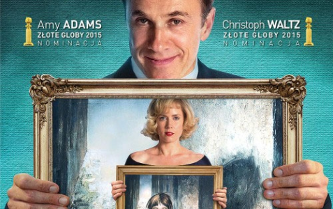 Wygraj DVD z filmem "Wielkie oczy"