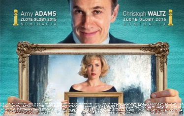 Wygraj DVD z filmem "Wielkie oczy"