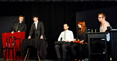 Konkurs: zgarnij zaproszenia na kabaret "7 minut Po" w Krakowie