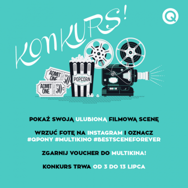 Konkurs "Best Scene Forever"