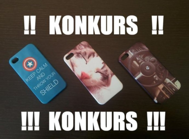 Konkurs "Case na telefon"