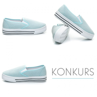 Konkurs: wygraj cudowne Slip Ony