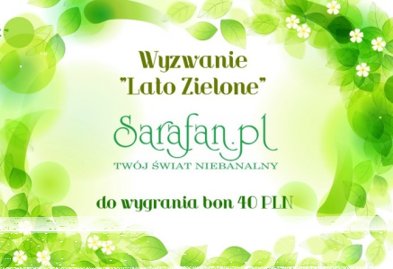 Konkurs kreatywny "Lato Zielone"