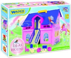 Konkurs: wygraj domek dla lalek Wader