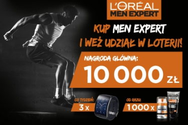 Loteria "Men Expert"