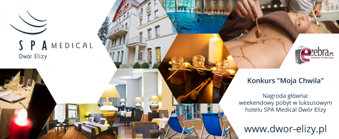 Konkurs "Moja chwila"
