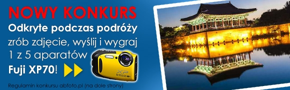 Konkurs "Odkryte podczas podróży"