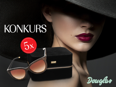 Konkurs "Perfumerie Douglas - Styl Maestro"