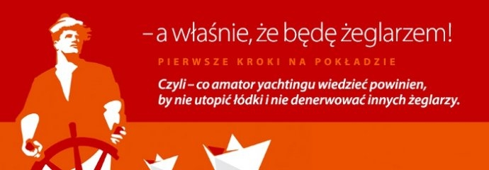 Konkurs "...a właśnie, że będę żeglarzem"