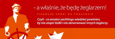 Konkurs "...a właśnie, że będę żeglarzem"