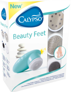 Konkurs "Calypso Beauty Feet"