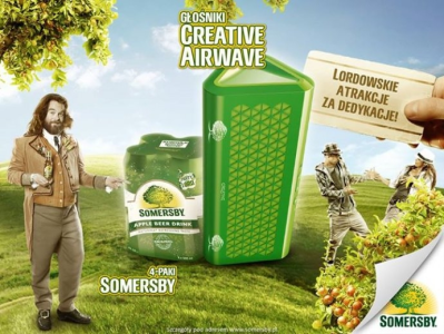 Konkurs "Hity Lorda Somersby"