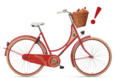 Konkurs "Sadówka Owocuje Rowerami"