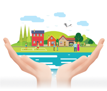 Konkurs "Tu mieszkam, tu zmieniam"