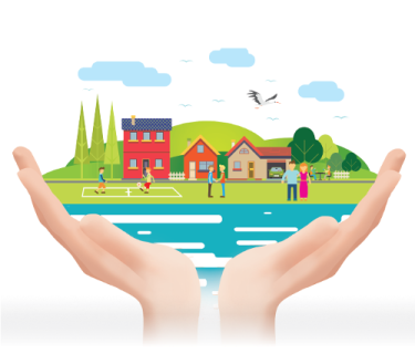 Konkurs "Tu mieszkam, tu zmieniam"