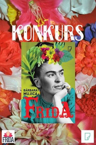 Konurs "Stań się Fridą" do godz. 20:00