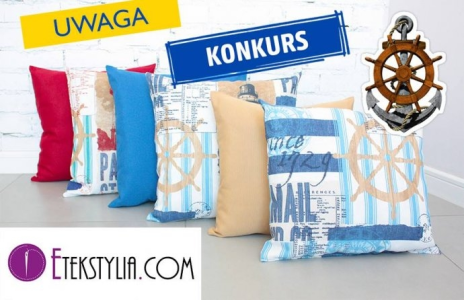 Konkurs "Wakacje za sterem"