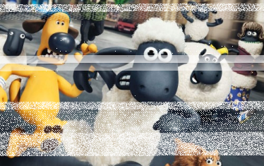 Wygraj DVD z filmem "Baranek Shaun"