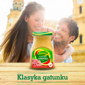 Konkurs "Kamis - Sarepska Klasyka Gatunku"