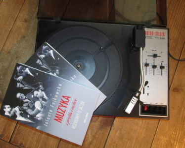 Konkurs "Muzyka w antykwariacie"