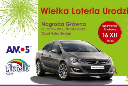 Wielka Loteria Urodzinowa