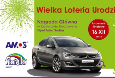 Wielka Loteria Urodzinowa