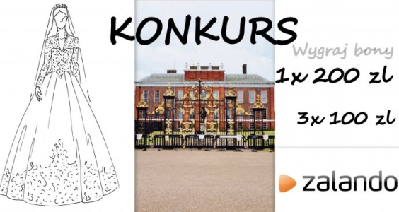 Konkurs: wygraj bony do Zalando