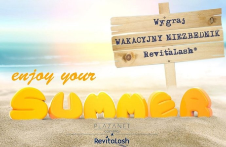 Konkurs: wygraj NIEZBĘDNIK RevitaLash®
