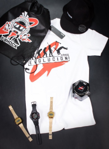 Konkurs "Bądź kreatywny z Casio i Zegarownia.pl"