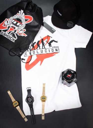 Konkurs "Bądź kreatywny z Casio i Zegarownia.pl"