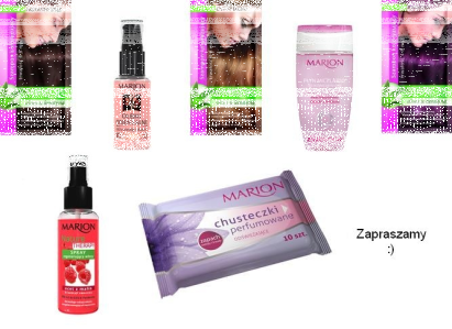 Konkurs Lato z Marion