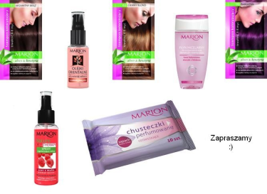 Konkurs Lato z Marion