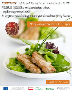 Konkurs "Letnie podróże po świecie z wieprzowiną QAFP!"