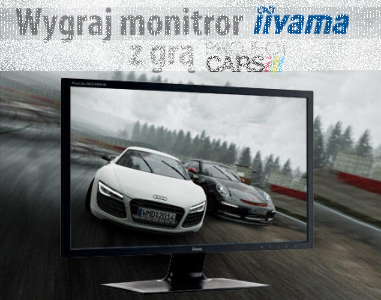 Konkurs "Wakacje z iiyama".