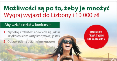 Konkurs "Możliwości są po to, żeby je mnożyć"