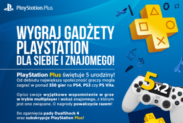 Konkurs "Twoje wyjątkowe wspomnienie z gry multiplayer"