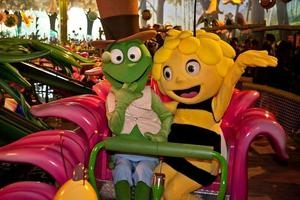 Konkurs z Pszczółką Mają