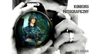 Konkurs FOTO "Strzelam dla W5!"