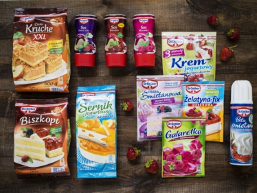 Konkurs "Ciasta owocowe"