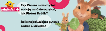Konkurs "Jakie najdziwniejsze pytanie zadało Ci dziecko?"